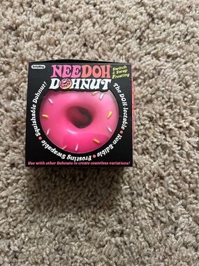 Needoh donut LEGENDARY